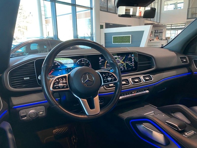 Mercedes-Benz GLE 300d 4Matic MBUX Airmatic LED AHK DTR 360°