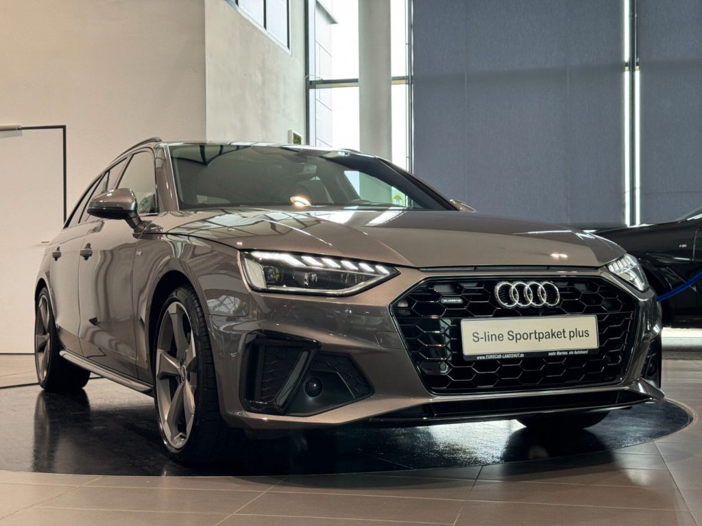 Audi A4 40TDI quattro S-line+ ViCo Pano AmbienteB HUD