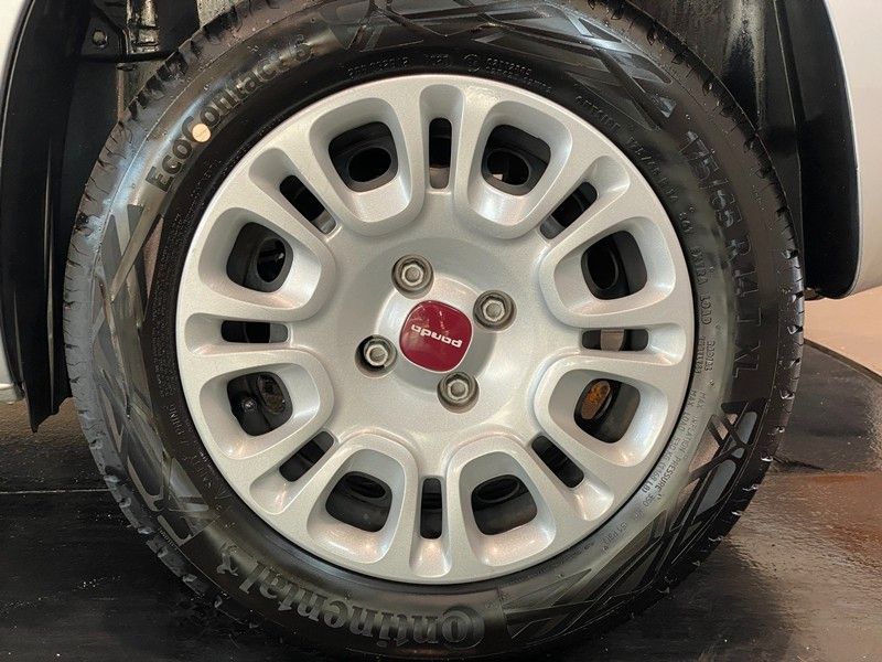 Fiat Panda 1.2 8V Easy CityPaket+ Connect Sitzhzg DAB
