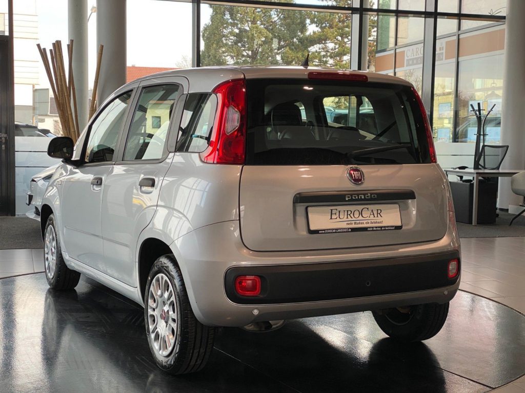 Fiat Panda 1.2 8V Easy CityPaket+ Connect Sitzhzg DAB