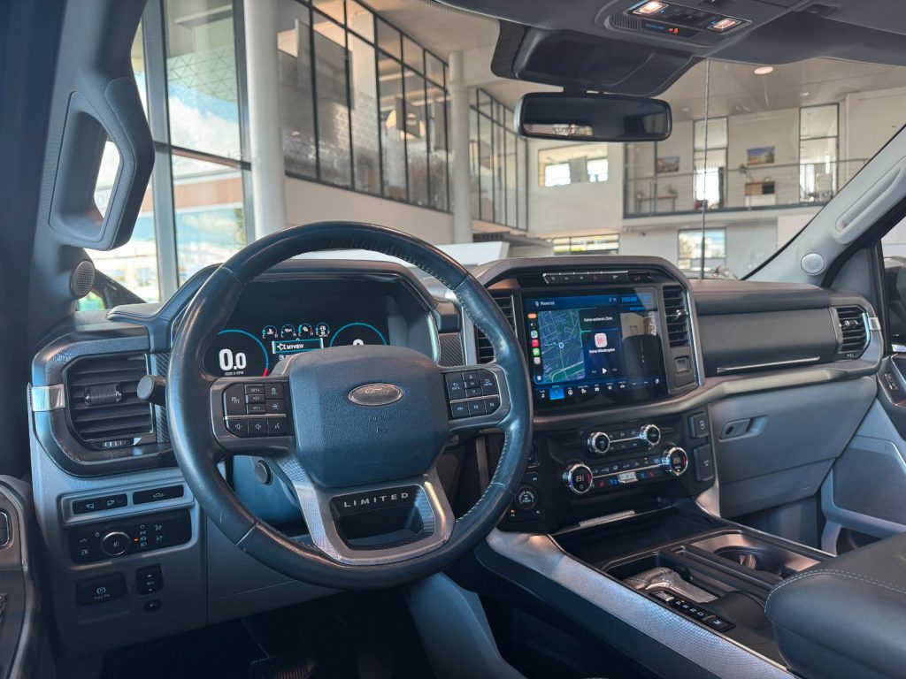Ford F-150 3.5 Limited PowerBoost Navi LED Sbel AHK