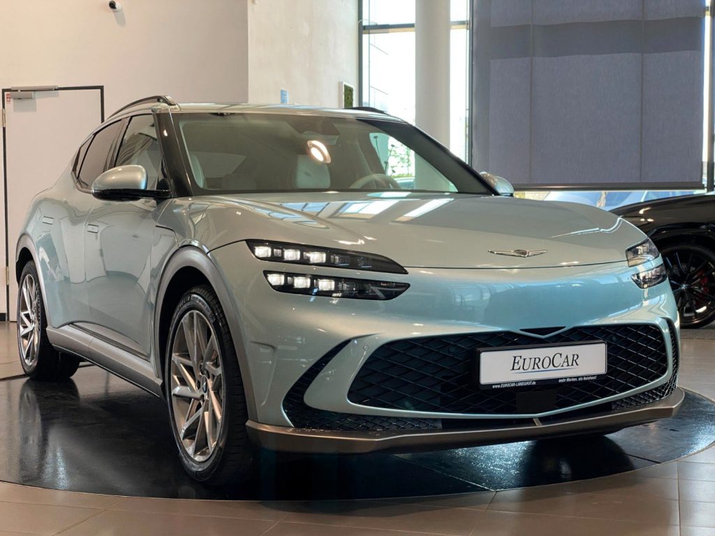 Genesis GV60 Sport AWD Memory Leder Sbel Panorama ACC