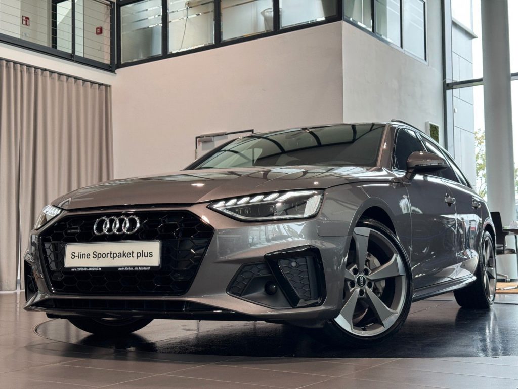 Audi A4 40TDI quattro S-line+ ViCo Pano AmbienteB HUD