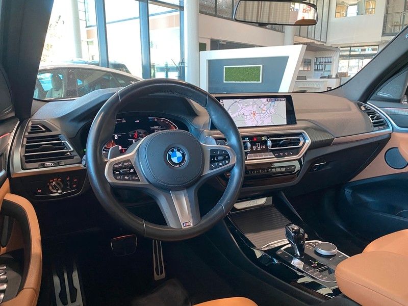 BMW X3 20d xDr M-Sport LiveCockpit DAB LED H&K ACC