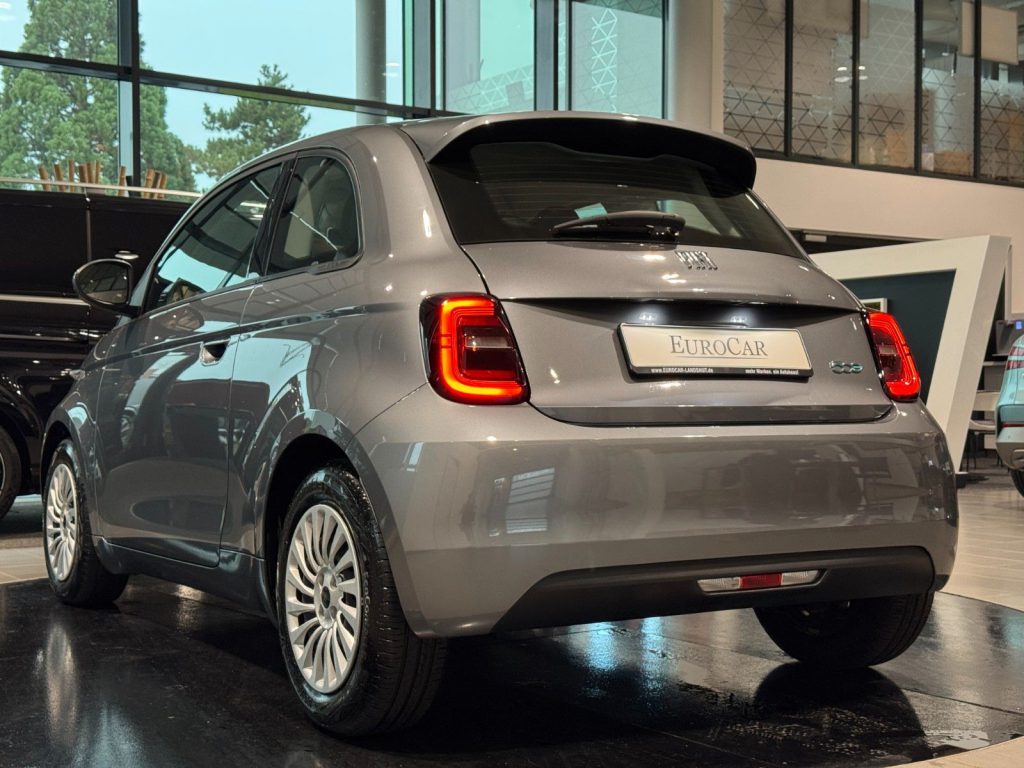 Fiat 500e Action Klima Memory SpurhalteA. Bluetooth