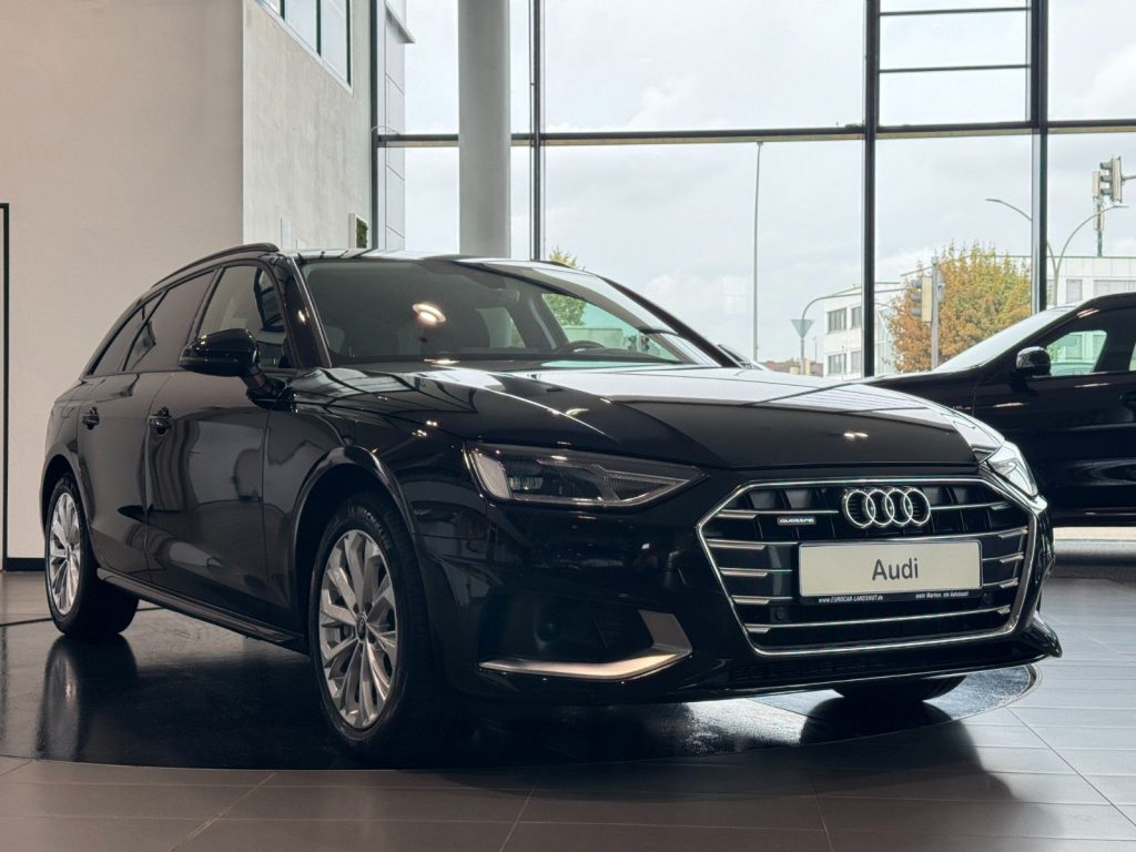 Audi A4 40TDI quattro advanced Navi Kam SideA ACC AHK