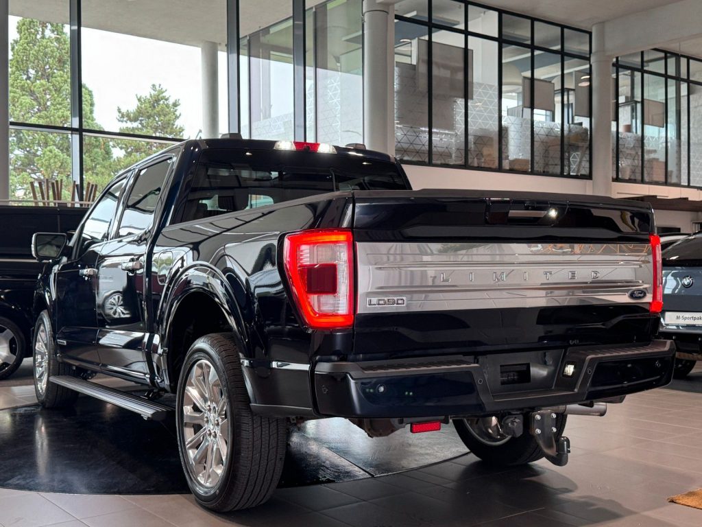 Ford F-150 3.5 Limited PowerBoost Navi LED Sbel AHK