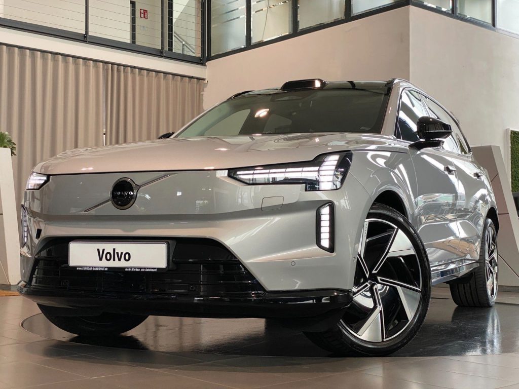 Volvo EX90 Performance AWD Ultra Luft B&W ACC AHK 7S