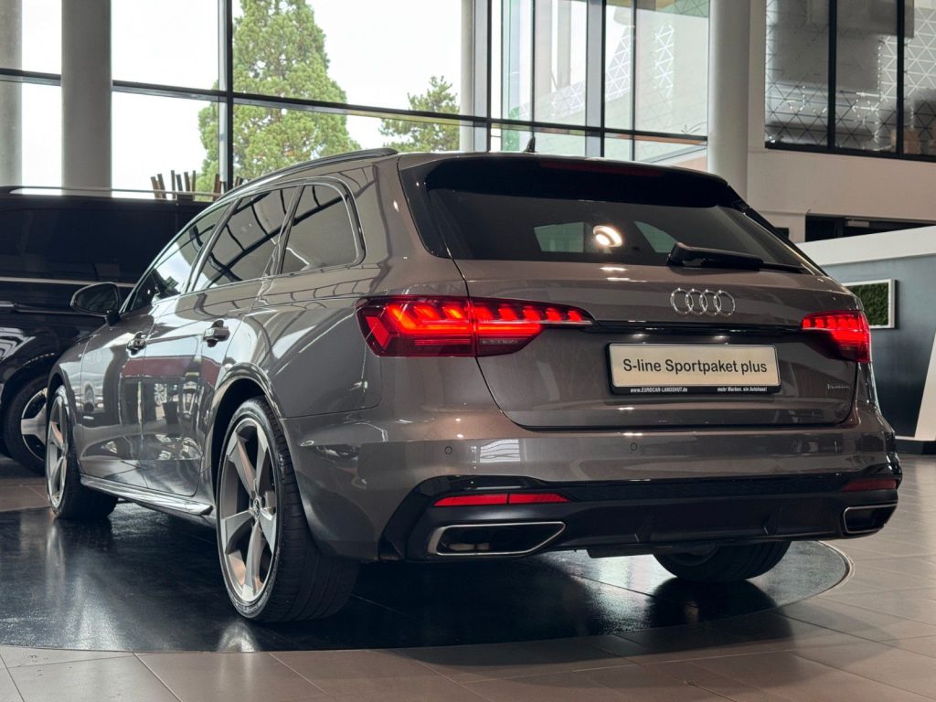 Audi A4 40TDI quattro S-line+ ViCo Pano AmbienteB HUD