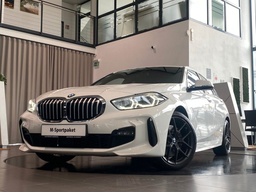 BMW 120d M-Sport Shadow CockpitProf HiFi Sitzhzg AHK