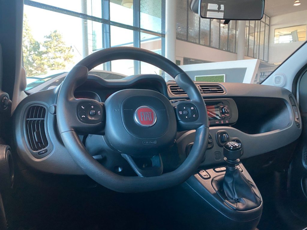 Fiat Panda 1.2 8V Easy CityPaket+ Connect Sitzhzg DAB