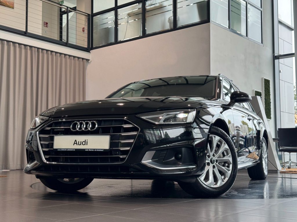 Audi A4 40TDI quattro advanced Navi Kam SideA ACC AHK