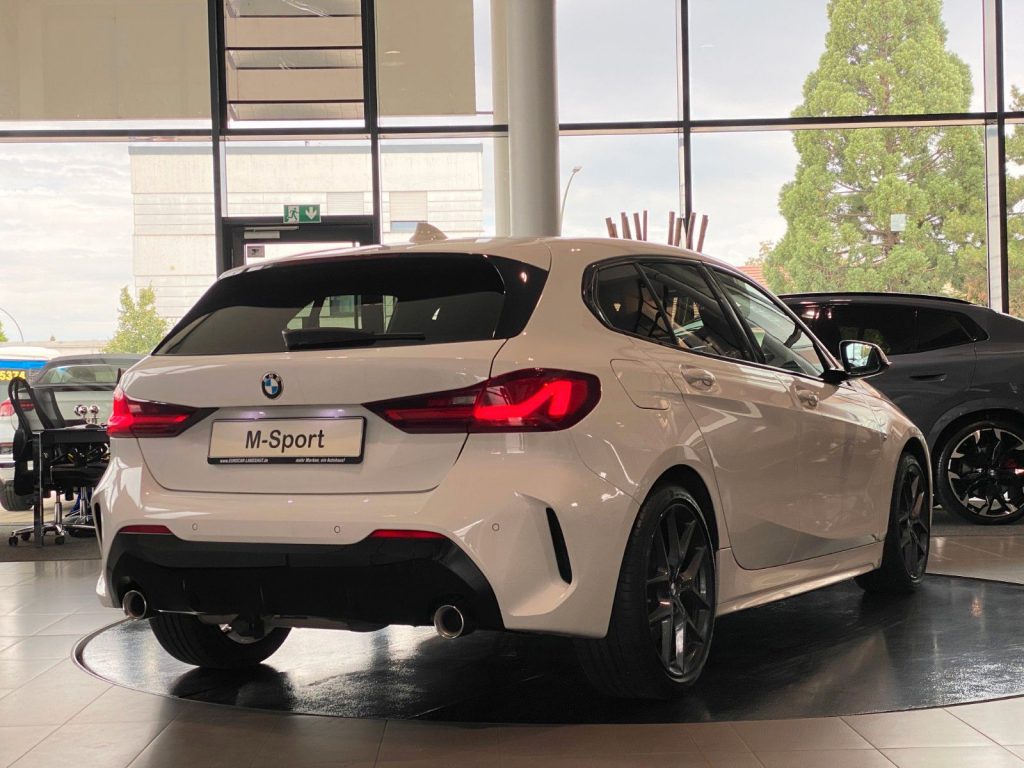 BMW 120d M-Sport Shadow CockpitProf HiFi Sitzhzg AHK