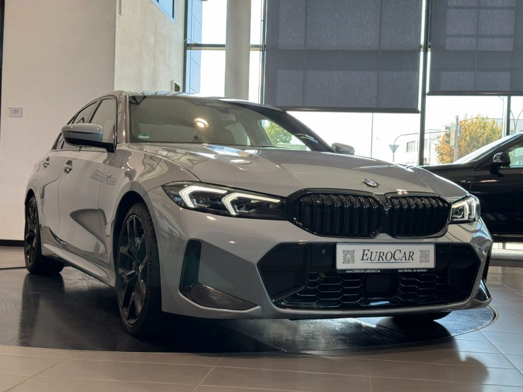 BMW 330d xDr M-Sport Pro M-Sitze Carbon ACC AHK Sthz