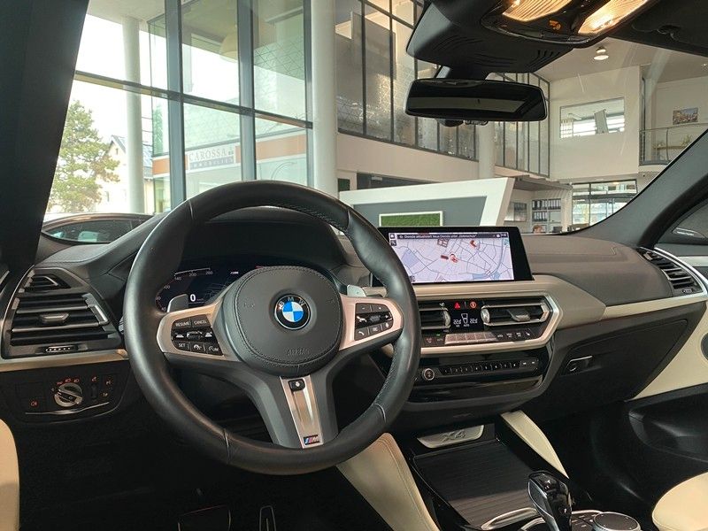 BMW X4 30i xDr M-Sport Laser Pano Sthz Kam. H&K ACC