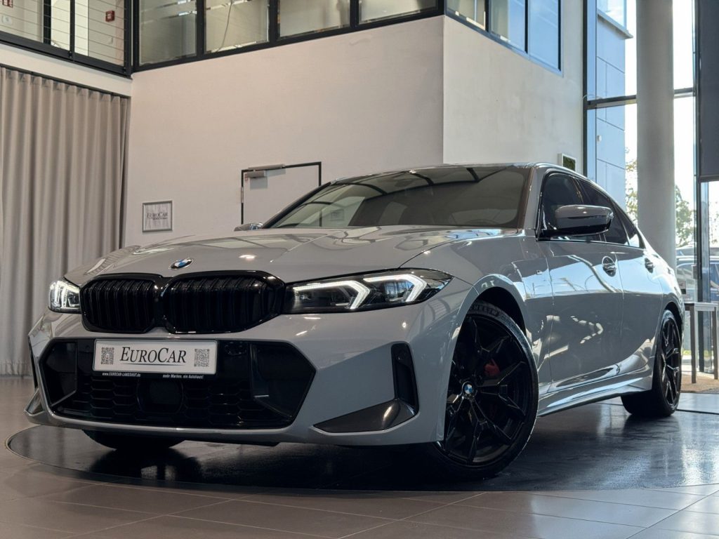 BMW 330d xDr M-Sport Pro M-Sitze Carbon ACC AHK Sthz