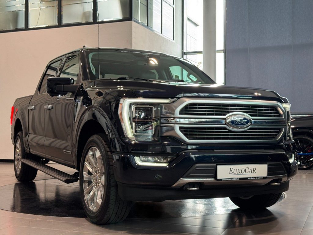 Ford F-150 3.5 Limited PowerBoost Navi LED Sbel AHK