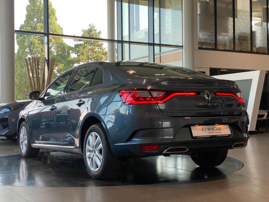 Renault Megane 1.3 TCe EDC Navi SmartphoneInt. Kamera