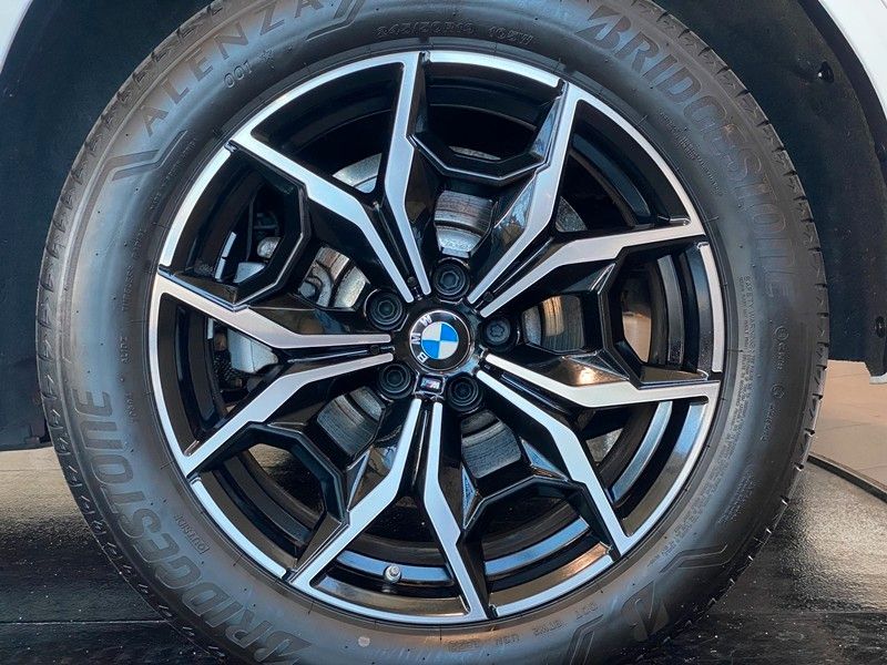 BMW X3 20d xDr M-Sport LiveCockpit DAB LED H&K ACC