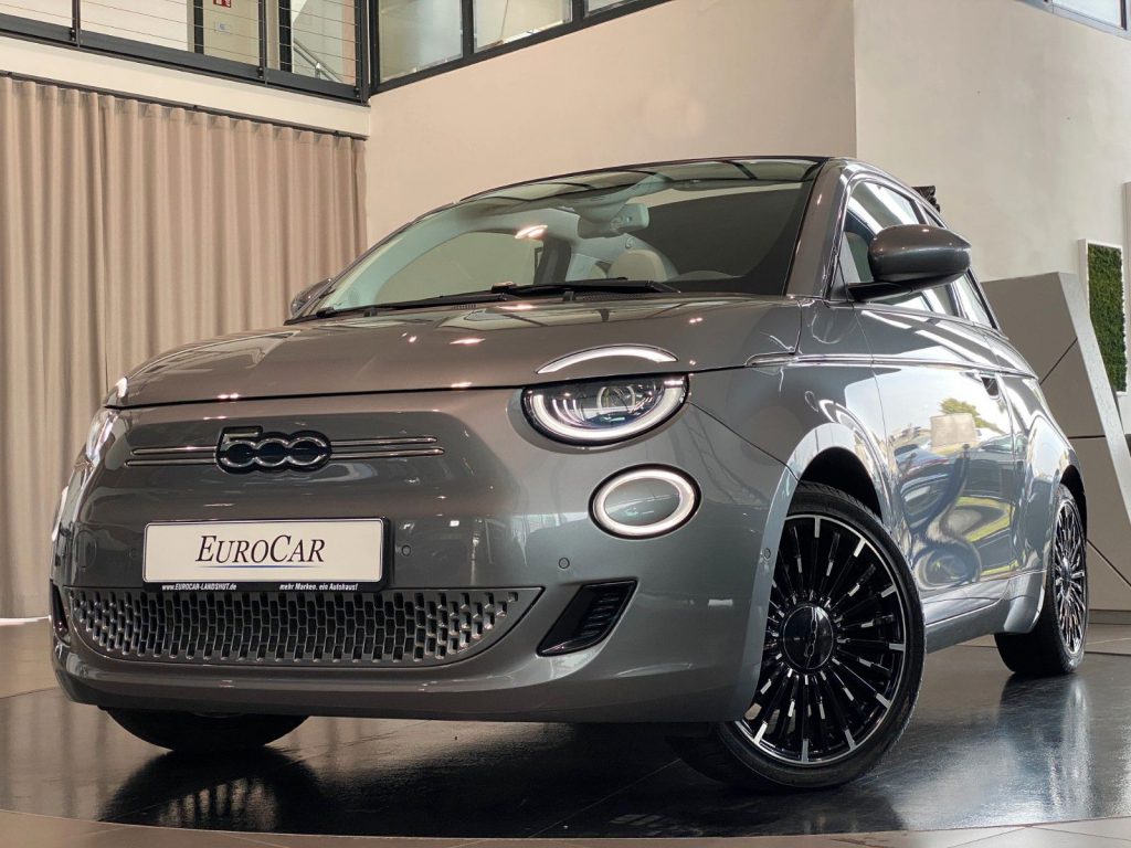 Fiat 500e Cabrio 42 kWh La Prima LED Kamera Shz DAB+