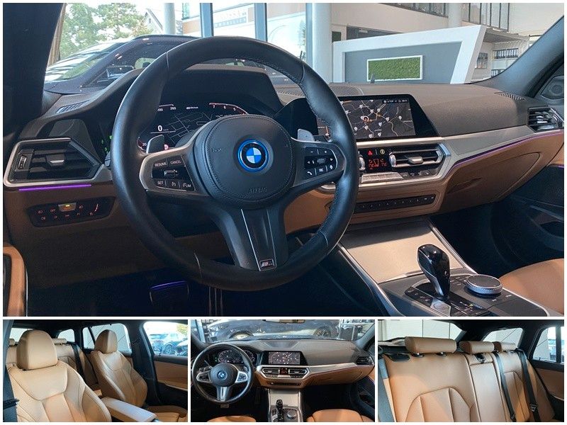 BMW 330e M-Sport Shadow Line Laser SurrView HUD 19"