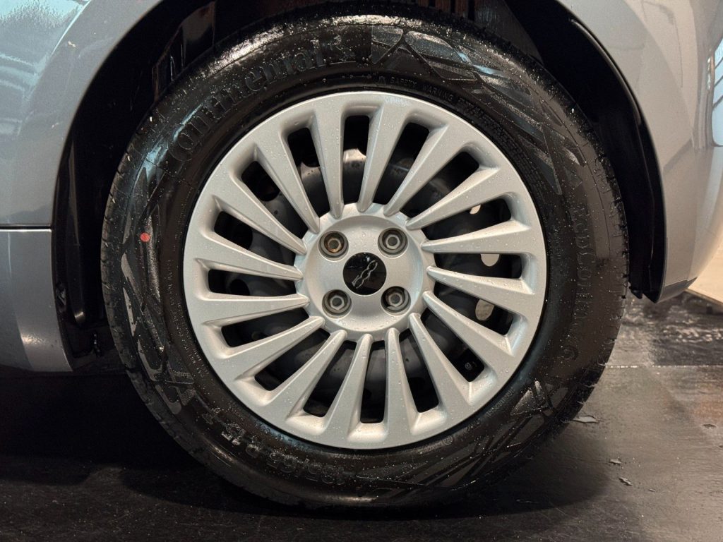 Fiat 500e Action Klima Memory SpurhalteA. Bluetooth