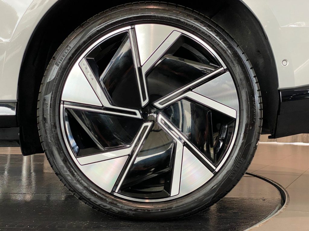 Volvo EX90 Performance AWD Ultra Luft B&W ACC AHK 7S