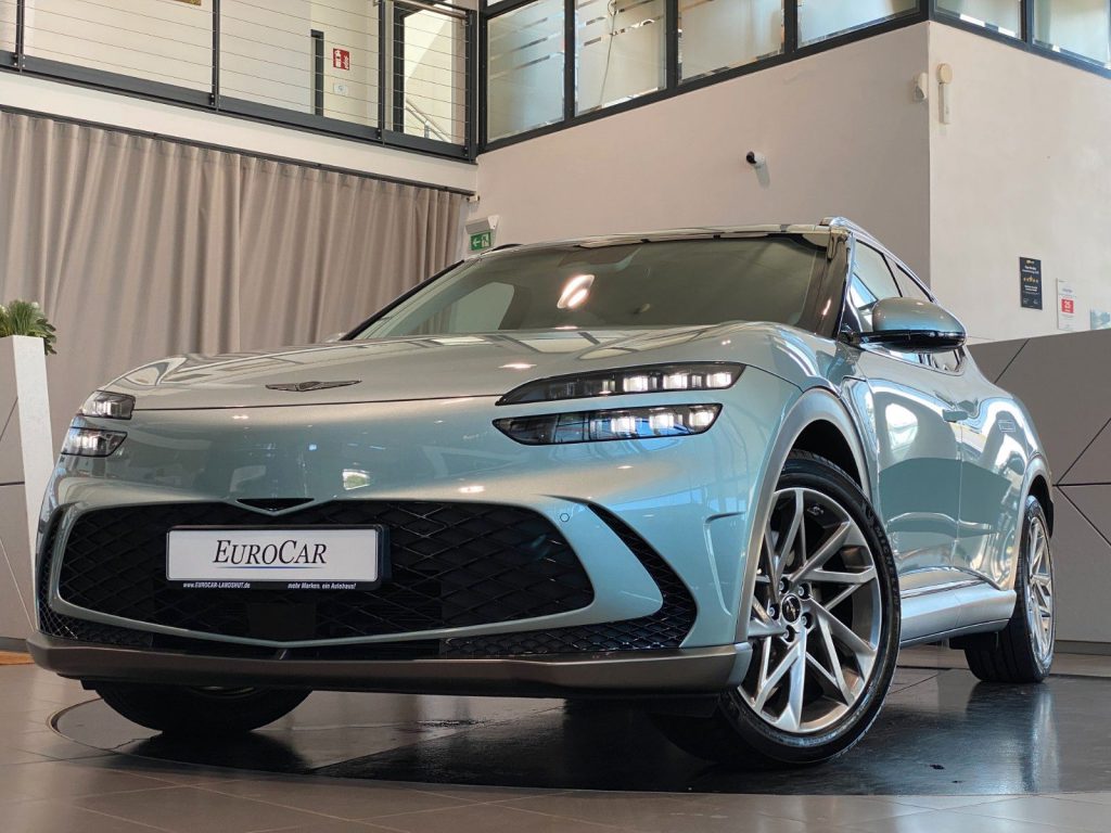 Genesis GV60 Sport AWD Memory Leder Sbel Panorama ACC