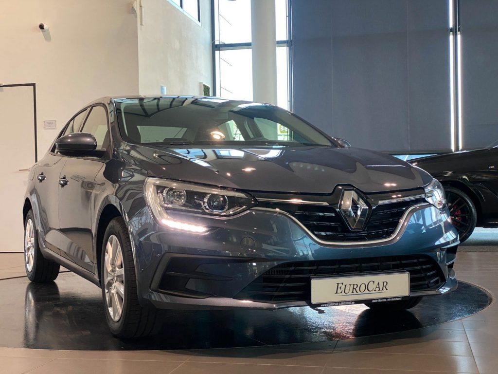 Renault Megane 1.3 TCe EDC Navi SmartphoneInt. Kamera