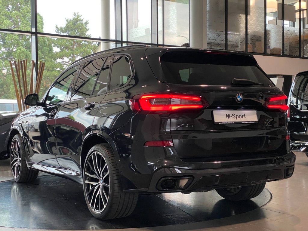 BMW X5 30d M-Sport Shadow CockpitProf Leder ACC 22"
