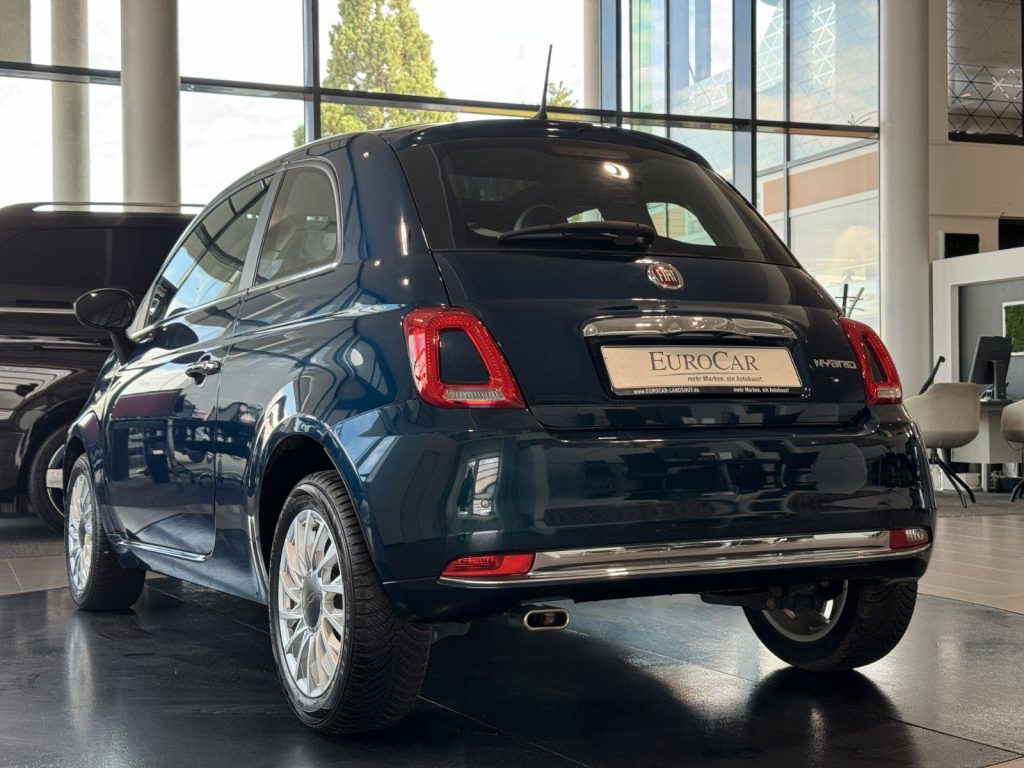 Fiat 500 1.0 Mild Hybrid Dolcevita Navi Pano DAB PDC