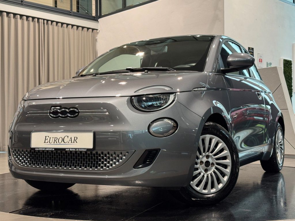 Fiat 500e Action Klima Memory SpurhalteA. Bluetooth