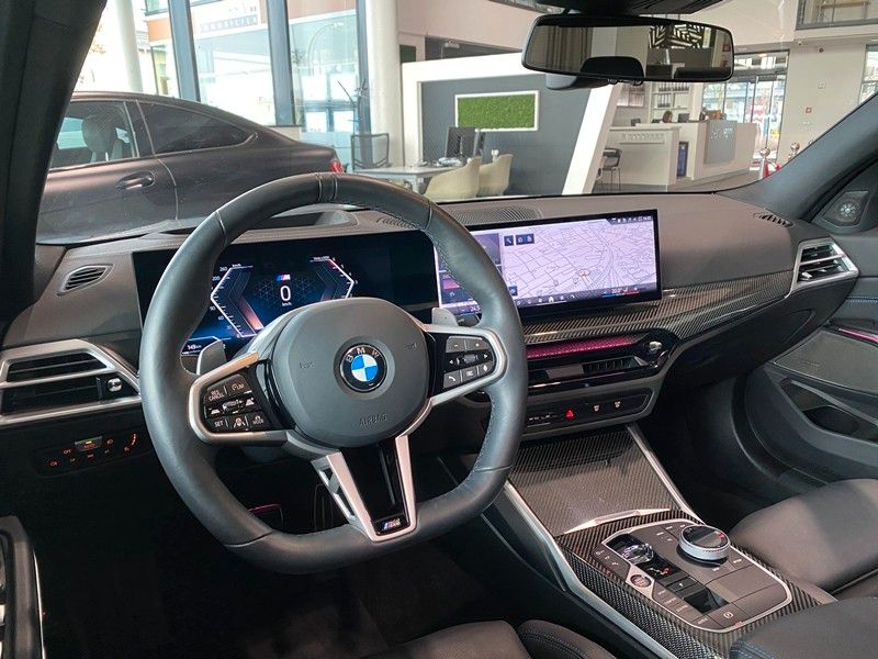 BMW 330d xDr M-Sport Pro M-Sitze Carbon ACC AHK Sthz