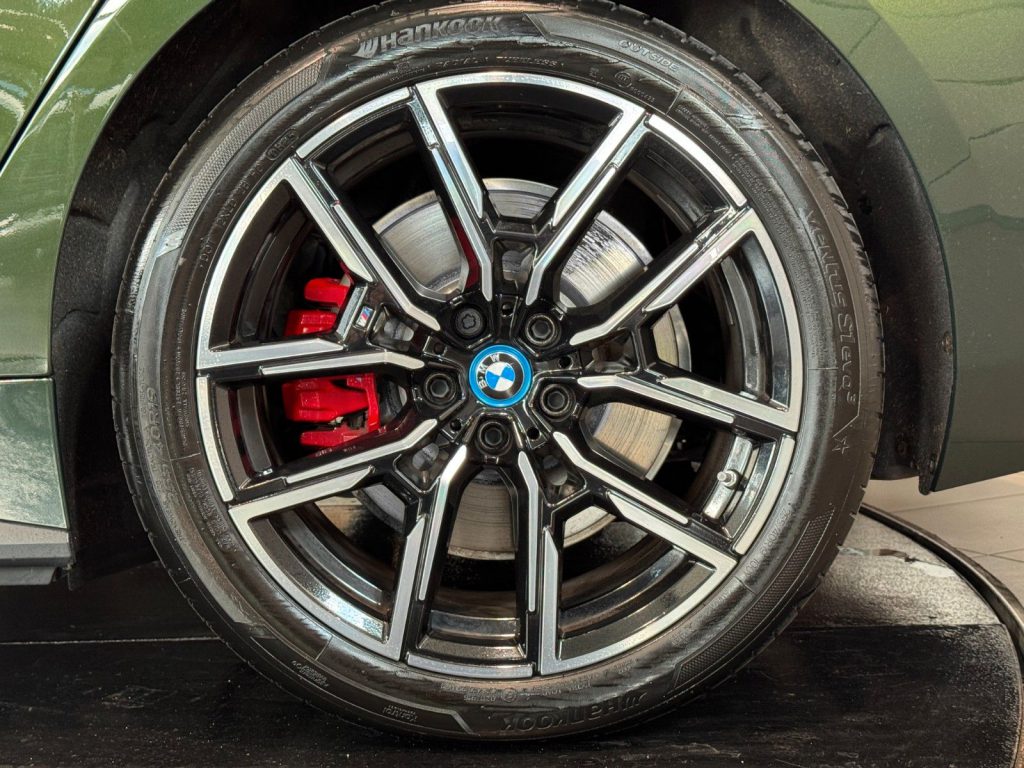 BMW i4 M50 M-Sport Pro Laser SurrView H&K ACC 19"