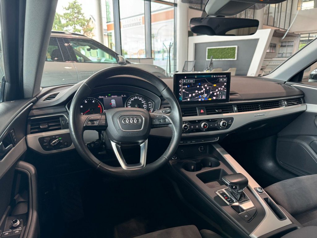 Audi A4 40TDI quattro advanced Navi Kam SideA ACC AHK