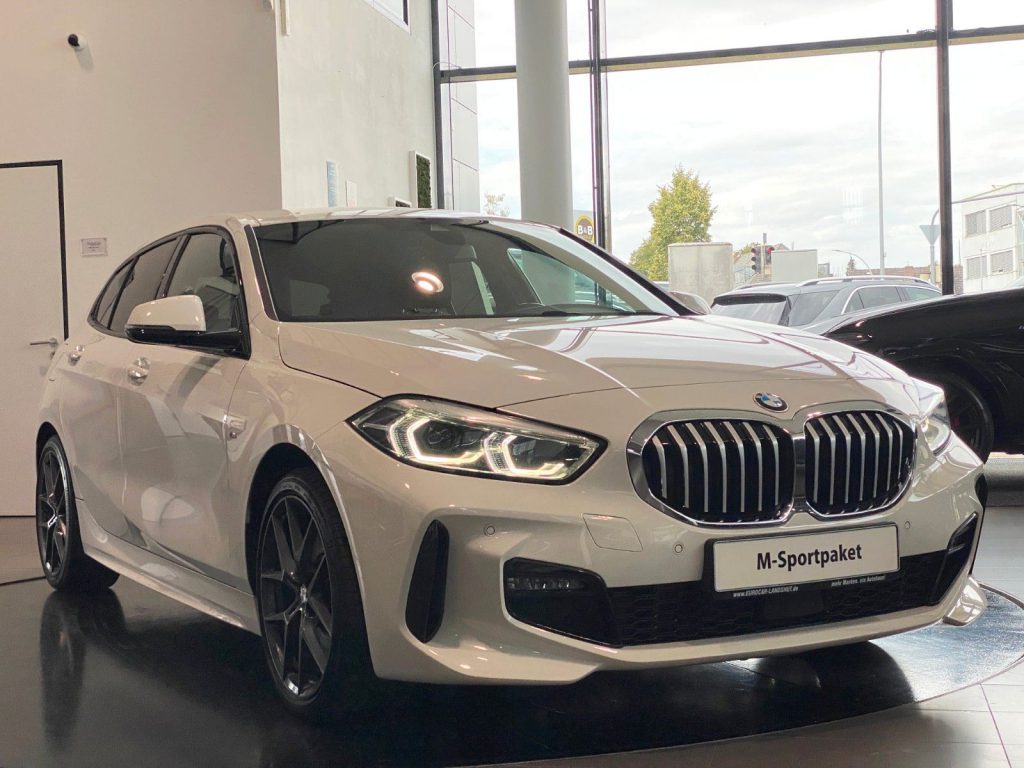 BMW 120d M-Sport Shadow CockpitProf HiFi Sitzhzg AHK