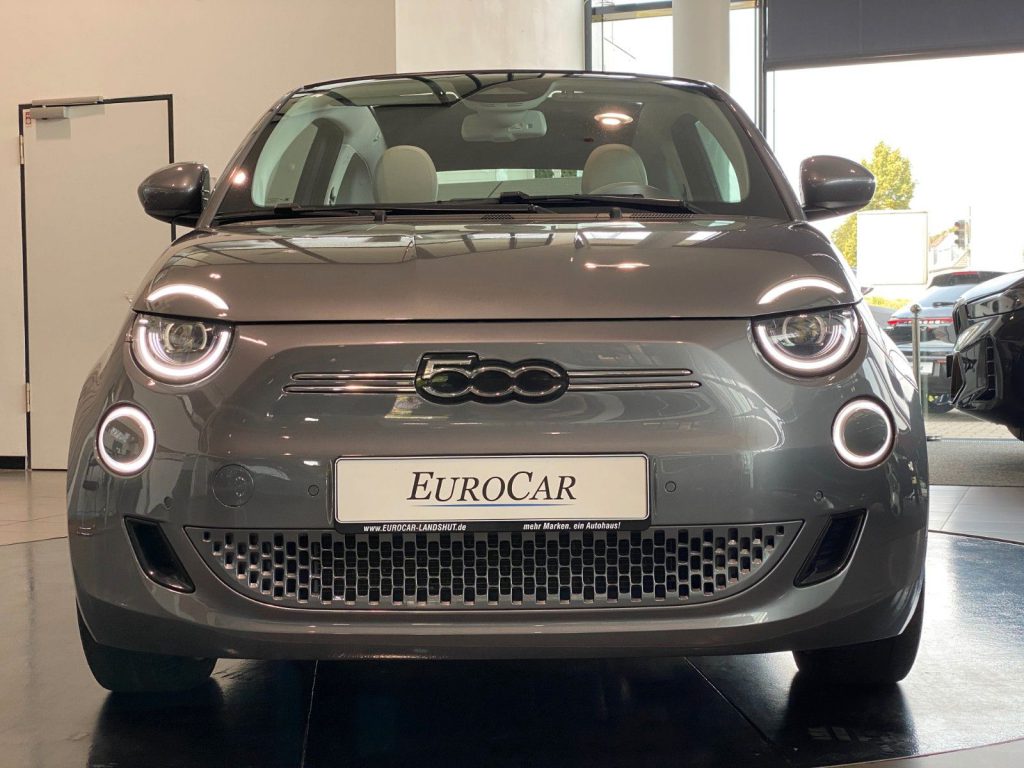 Fiat 500e Cabrio 42 kWh La Prima LED Kamera Shz DAB+