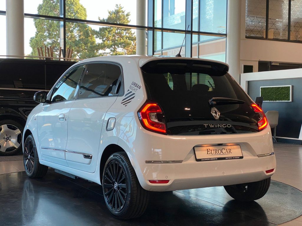 Renault Twingo Electric Urban Night Navi Sitzhzg Kamera