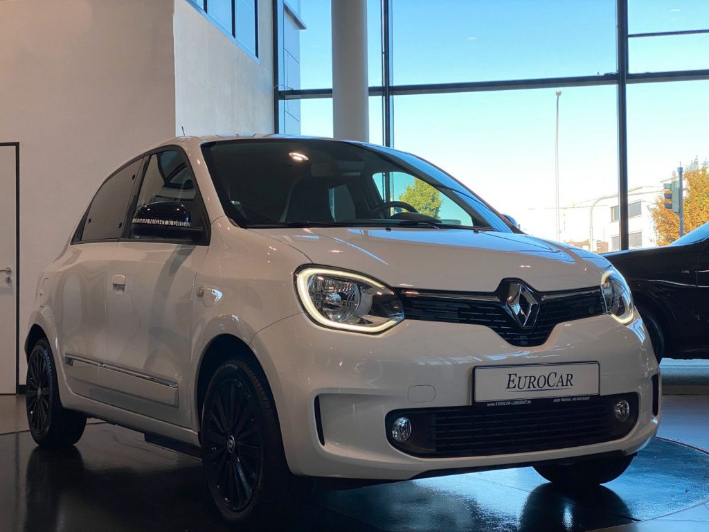 Renault Twingo Electric Urban Night Navi Sitzhzg Kamera