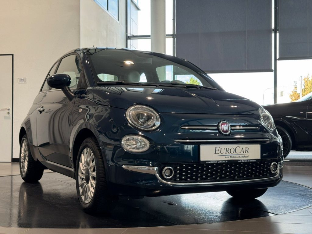 Fiat 500 1.0 Mild Hybrid Dolcevita Navi Pano DAB PDC