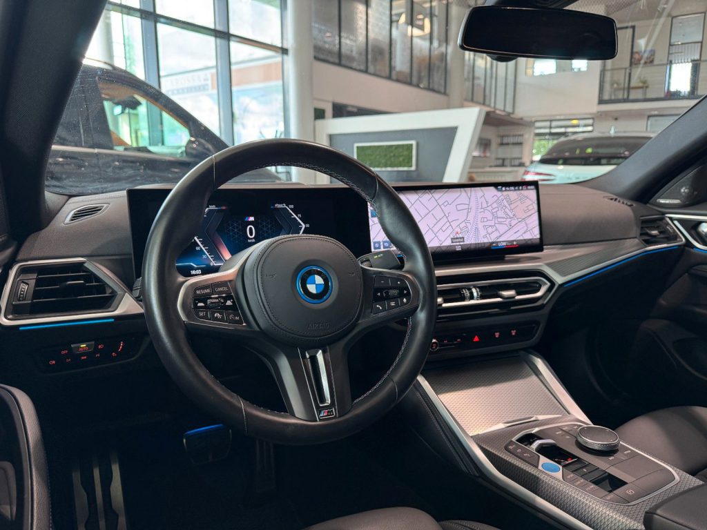BMW i4 M50 M-Sport Pro Laser SurrView H&K ACC 19"