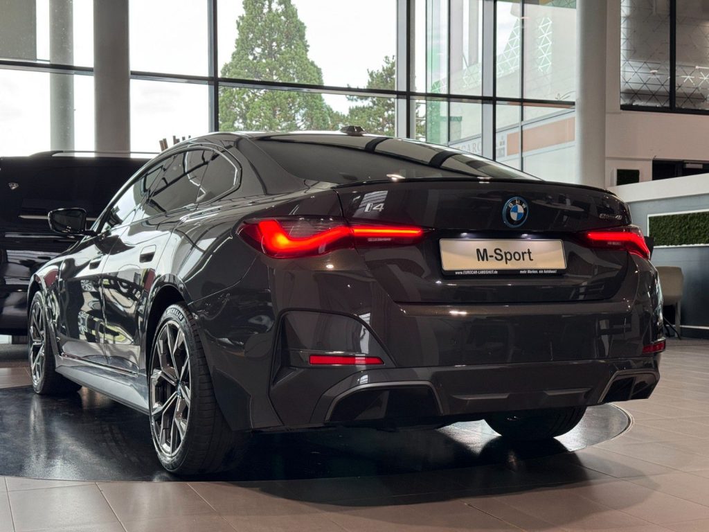 BMW i4 GranCoupe 40e M-Sport Pro AmbienteB HUD ACC