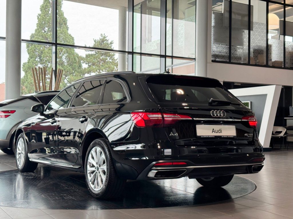 Audi A4 40TDI quattro advanced Navi Kam SideA ACC AHK