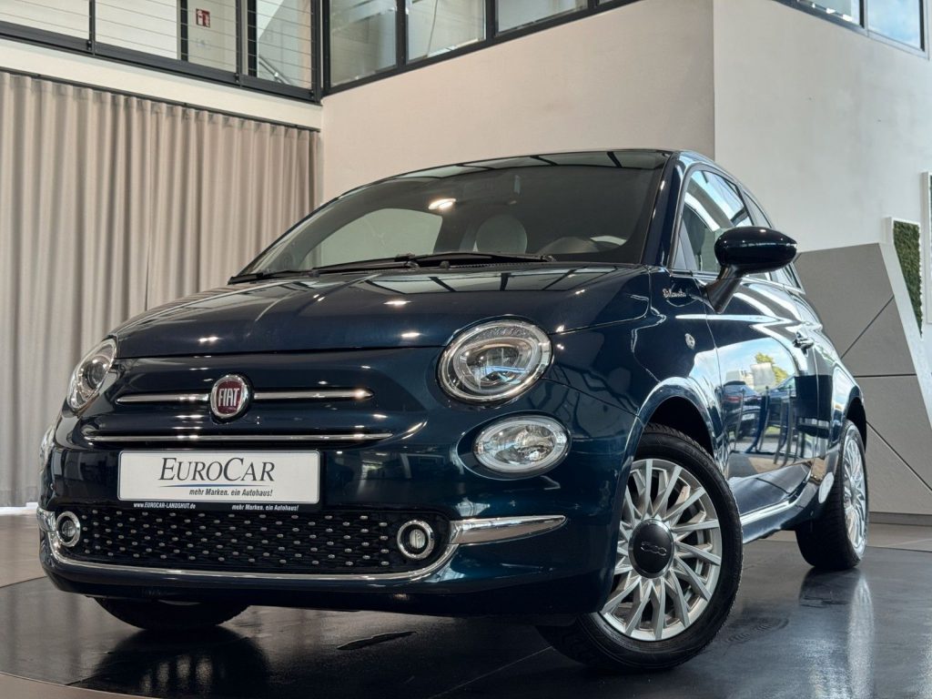 Fiat 500 1.0 Mild Hybrid Dolcevita Navi Pano DAB PDC
