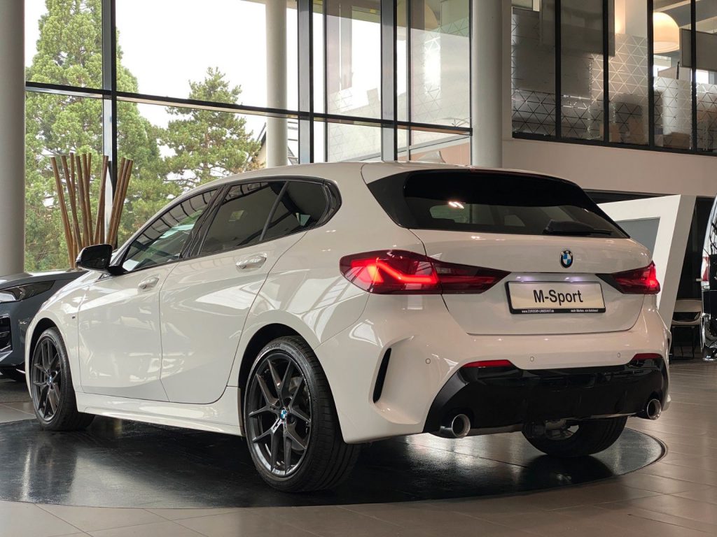 BMW 120d M-Sport Shadow CockpitProf HiFi Sitzhzg AHK