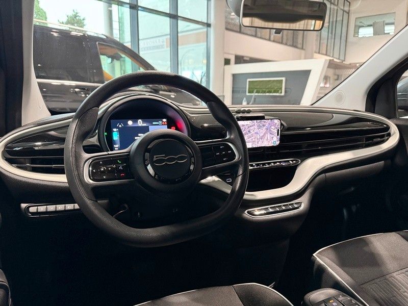 Fiat 500e Action Klima Memory SpurhalteA. Bluetooth