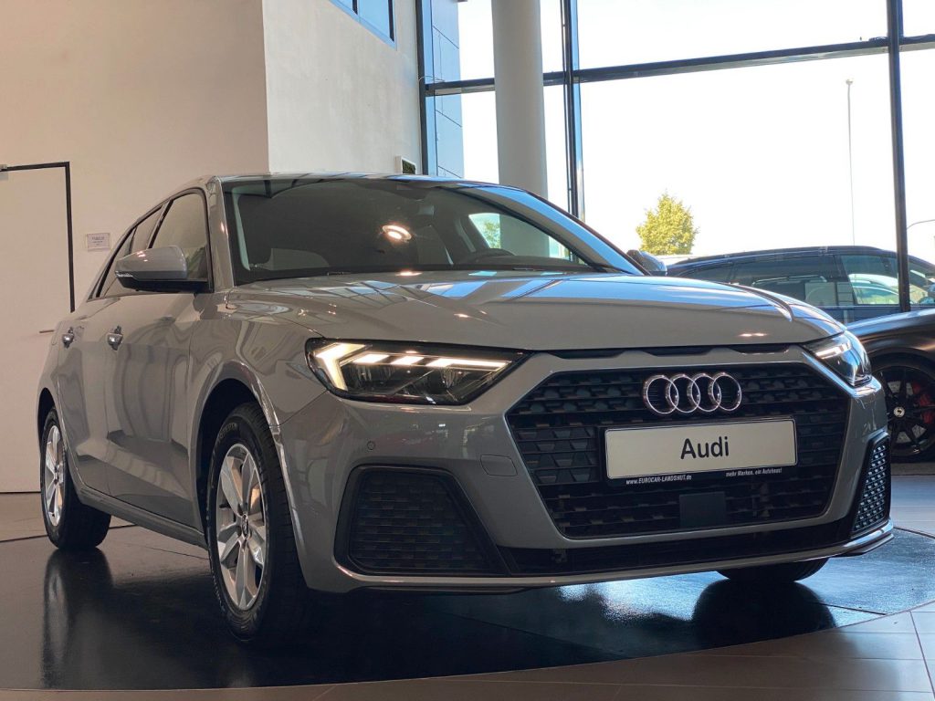 Audi A1 Sportback 25 TFSI Navi ViCo LED Sonos Shz APS
