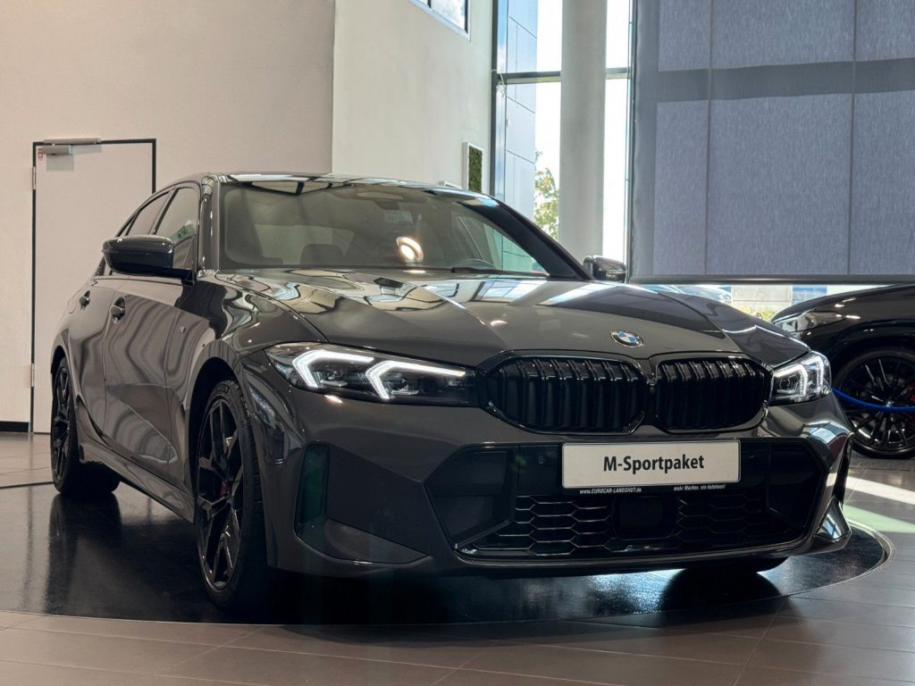 BMW 330d xDr M-Sport Pro M-Sitze Carbon Sthz ACC AHK