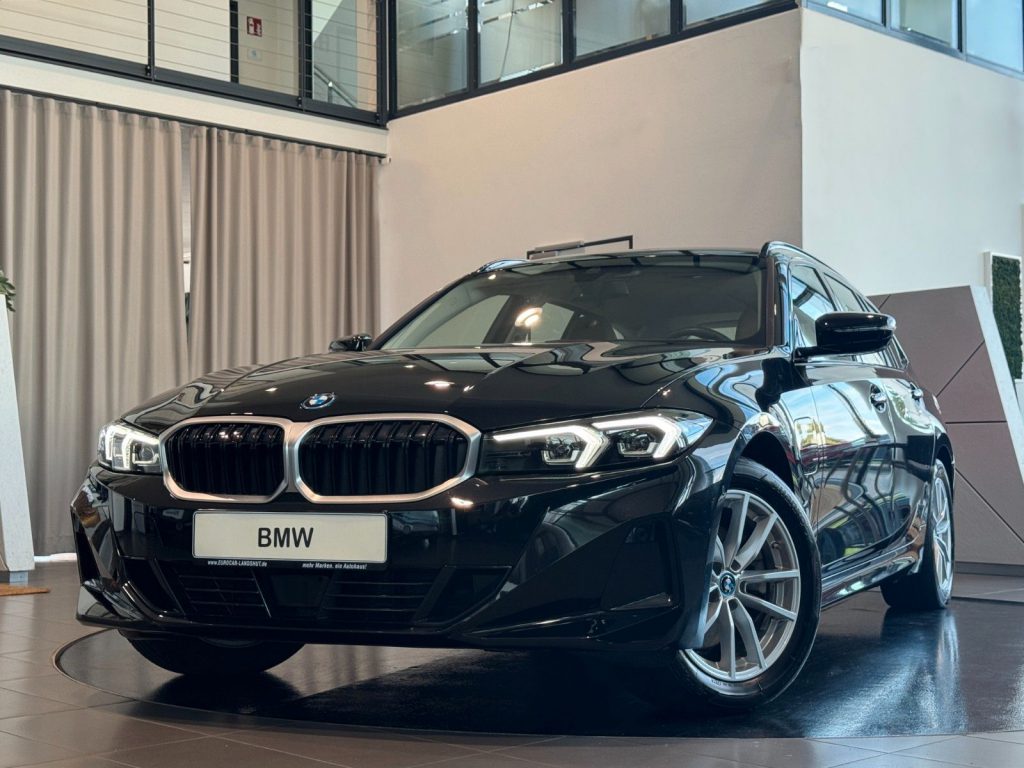 BMW 320e Touring CockpitProf HUD SportS Kamera ACC
