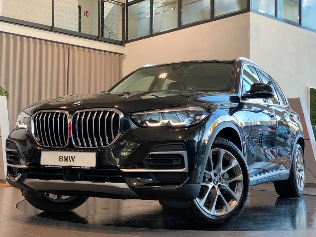 BMW X5 25d xDrive xLine CockpitProf Sthz Pano Leder